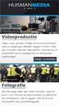 Mobile Screenshot of huismanmedia.nl